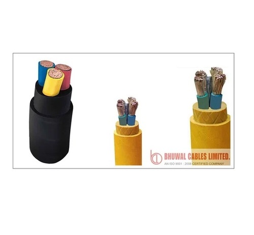 Rubber Cables As Per IS