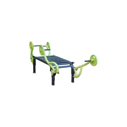 Sit Up Bench Outdoor Gym - Grade: Personal Use