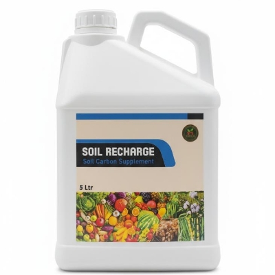 Soil Carbon Recharger