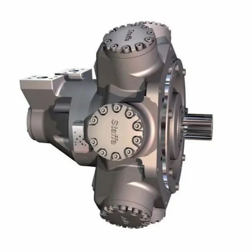 Staffa Hydraulic Motor