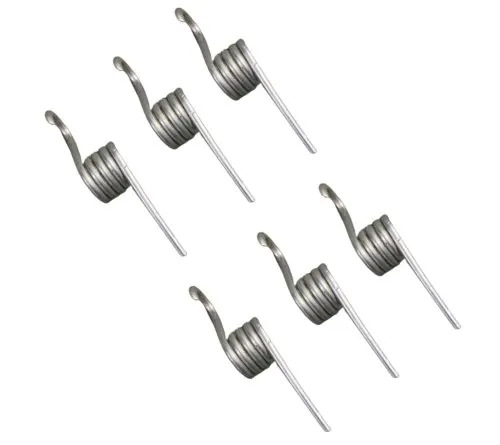 Steel Torsion Spring