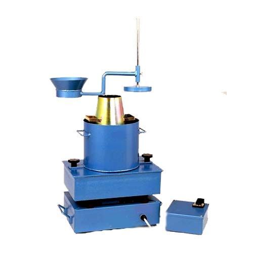 Vee Bee Consistometer - Color: Blue