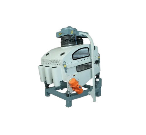 Vibro Destoner Pre Cleaning