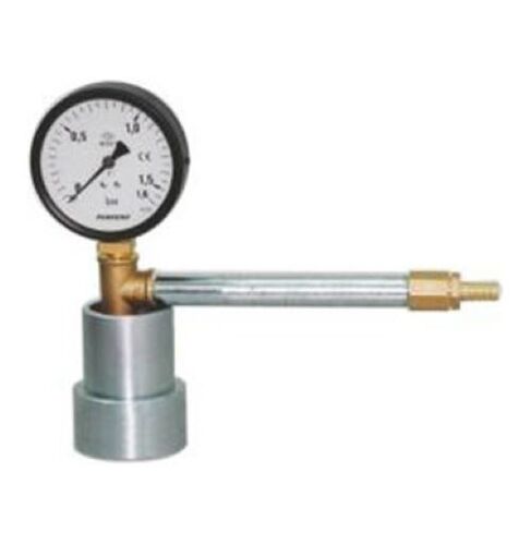 Wet Sieving Apparatus - Color: Blue