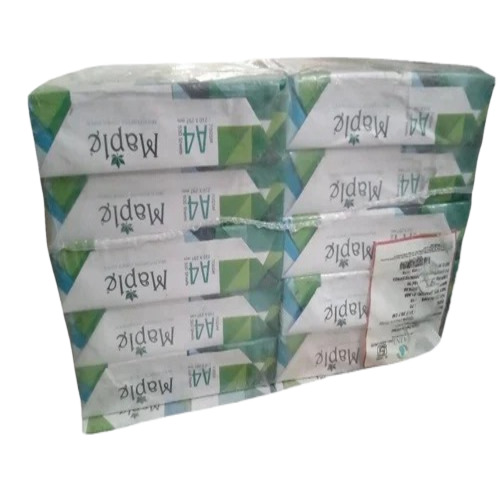 White A4 Size Soft Paper