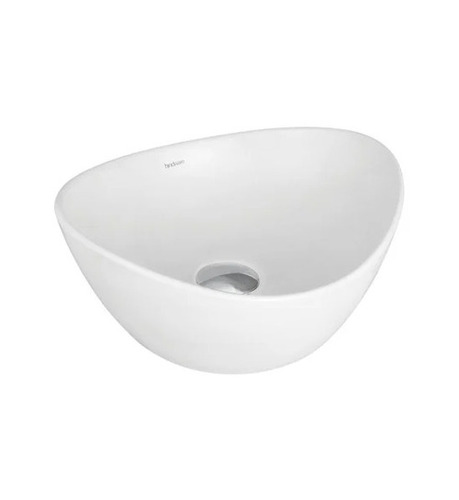 White Ceramic Table Top Wash Basin