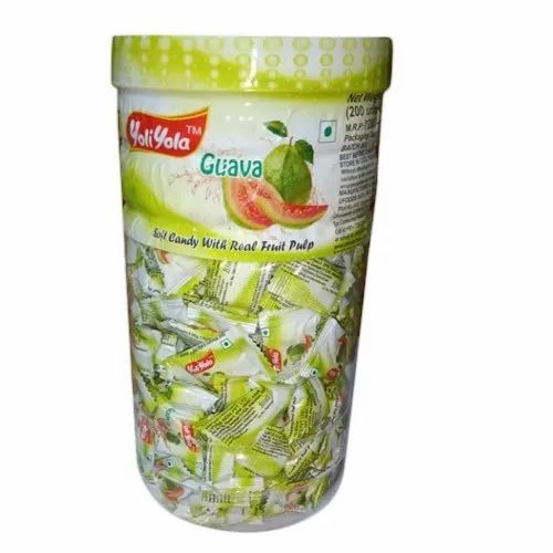 Yoli Yola Guava Candy