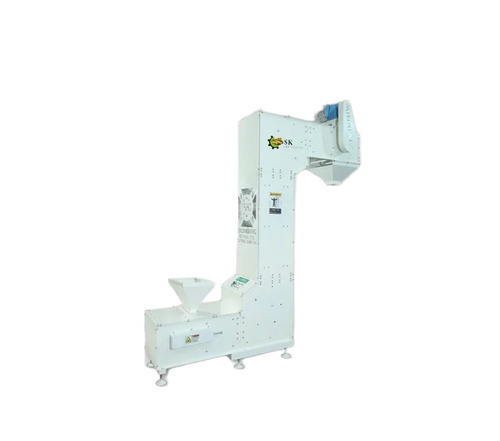 Z Type Bucket Elevator