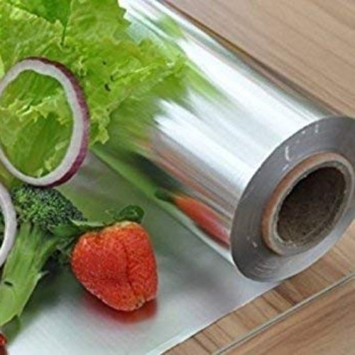 72 Meter Aluminum Foil 