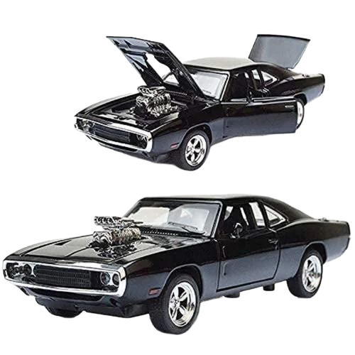 Alloy Metal Pull Back Car Toy