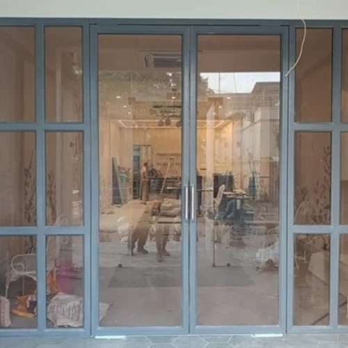 Aluminium Office Partition