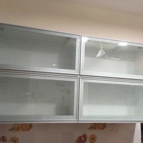 Aluminium Profile Shutter