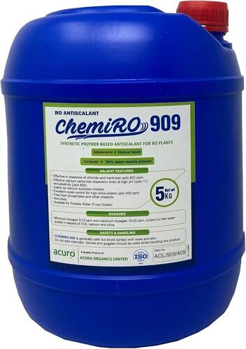 Antiscalant Chemical