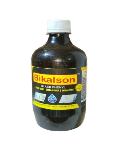 Bikalson Black Floor Cleaner 450+50 Ml