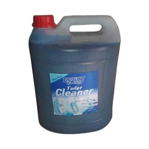Bright Clean Ultra Thick Toilets Cleaner