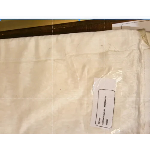 Chanderi Silk Fabric