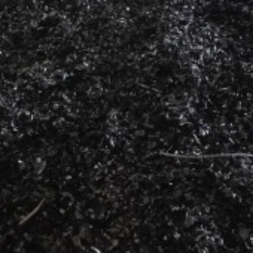 Ci Borings Scrap - Color: Black