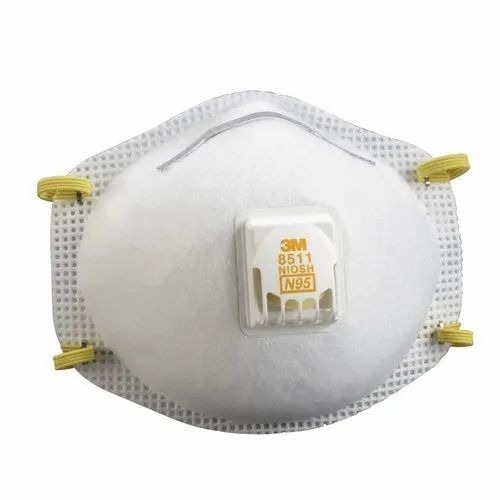 Disposable Respirator Mask