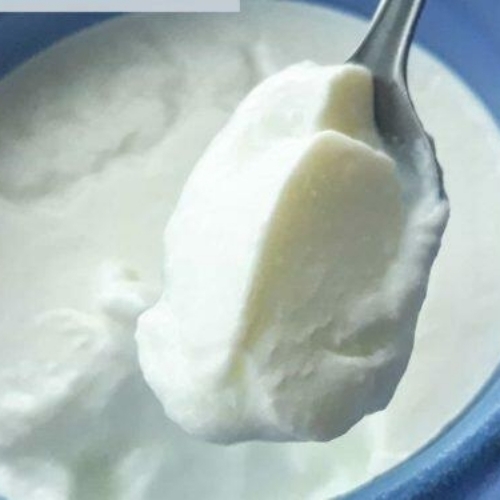 Fresh Taste Pure White Curd