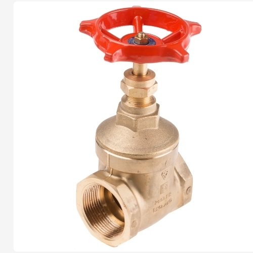 Gate Valve 1-1 / 2 In