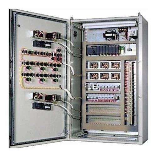 Heavy Duty Electric Control Panel