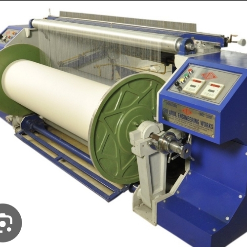 Hydraulic Warping Machine