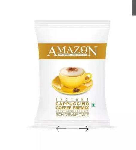 Instant Cappuccino Coffee Premix