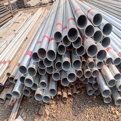 Iron tubes
