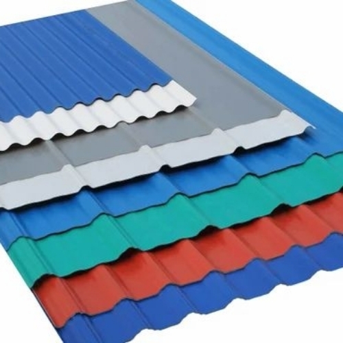 Jsw Metal Roofing Sheet
