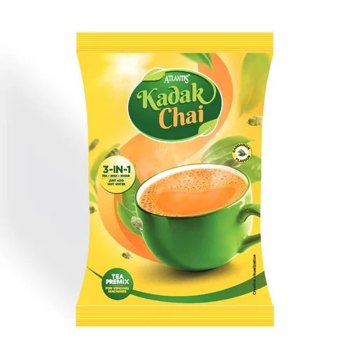 Kadak Chai Tea