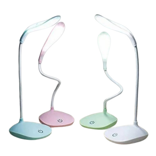 Led Flexible Rechargeable Table Lamp