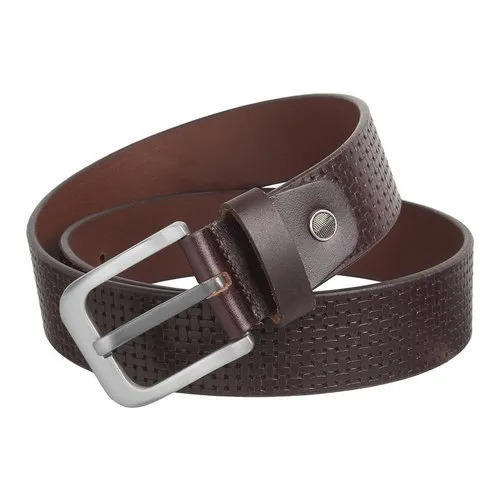 Men Leather Belt