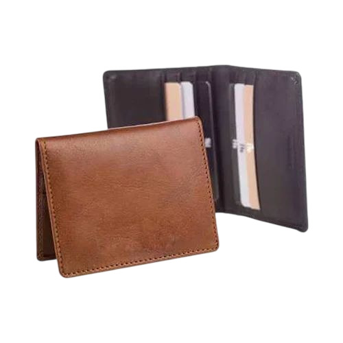 Mens Leather Wallet