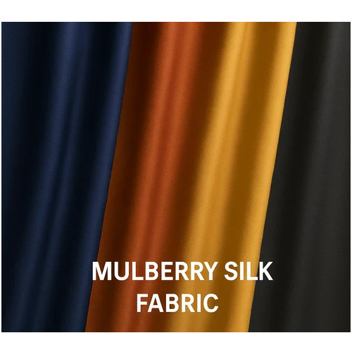 Mulberry Silk Fabric
