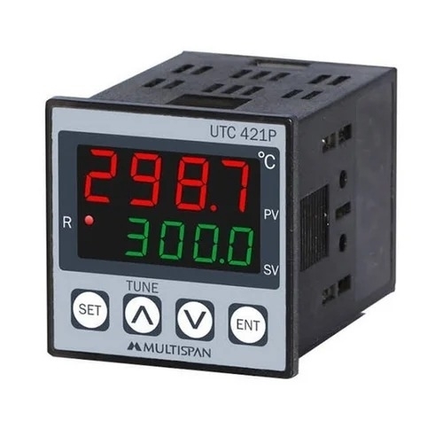 Multispan Temperature Controllers
