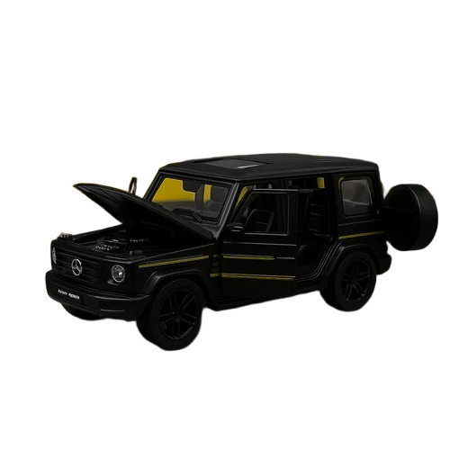 Plastic Pull Back Car Toy