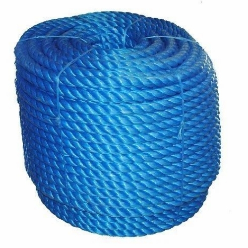 Premium Blue Polypropylene Rope