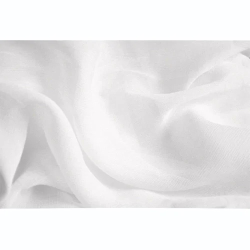 Pure Silk Dyeable Fabric