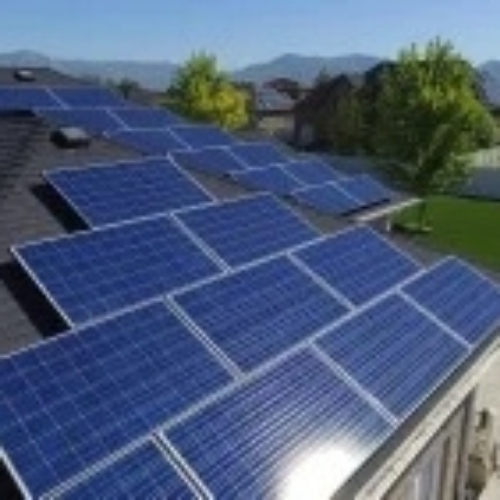 Pv Solar Panel By Tejonidhi Solar Systems