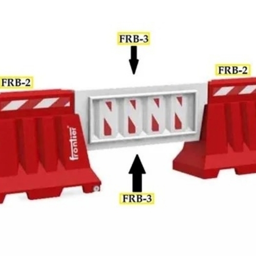 Road Safety barrier