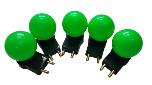 Round Led Night Lamp