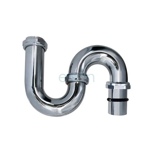 S-Trap Drain Pipe
