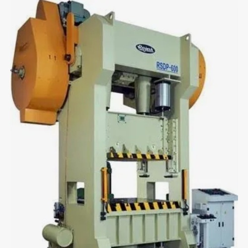 Sheet Metal Punch Press Machine