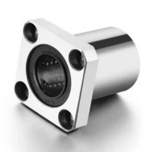 Square Flange Linear Bearing