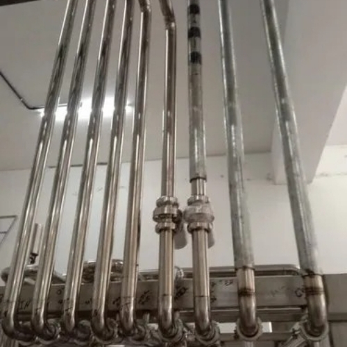 Stainless Steel Pipe Heat Exchanger