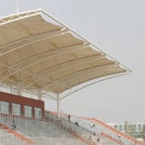 Surge Ferrari tensile structure