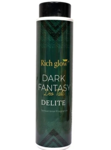 Talcum Powder - Attributes: Glitter Effect