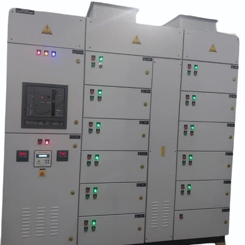 Three Phase Control Panel Board