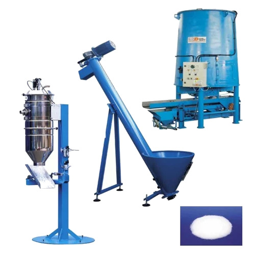 Varam Paraffin Wax Powder Pulverizing Machine