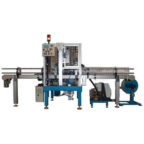Varam Semi Automatic Wick Insertion Machine Line